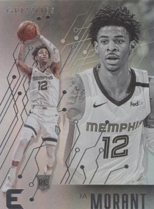 JA Morant #230
