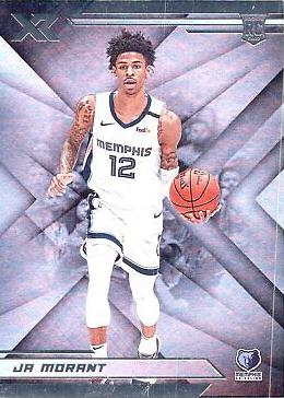 JA Morant #272