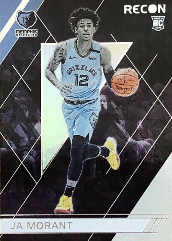 JA Morant #298