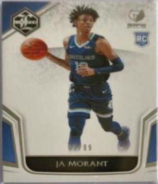 JA Morant #372