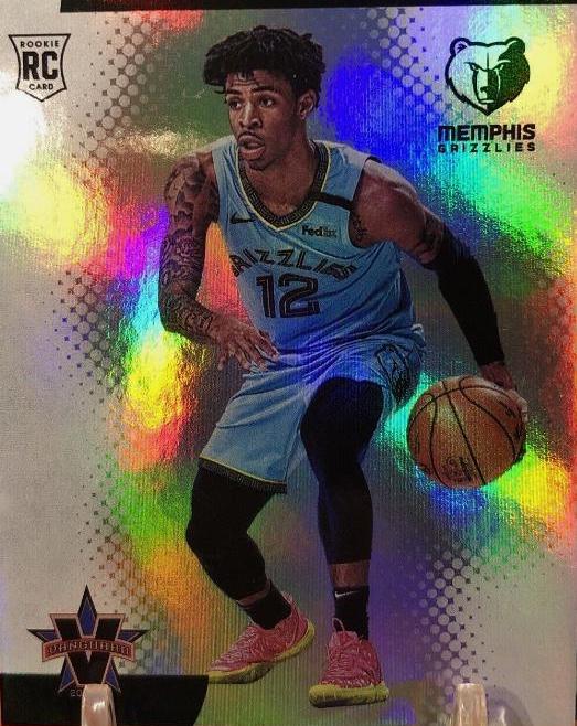 JA Morant #475