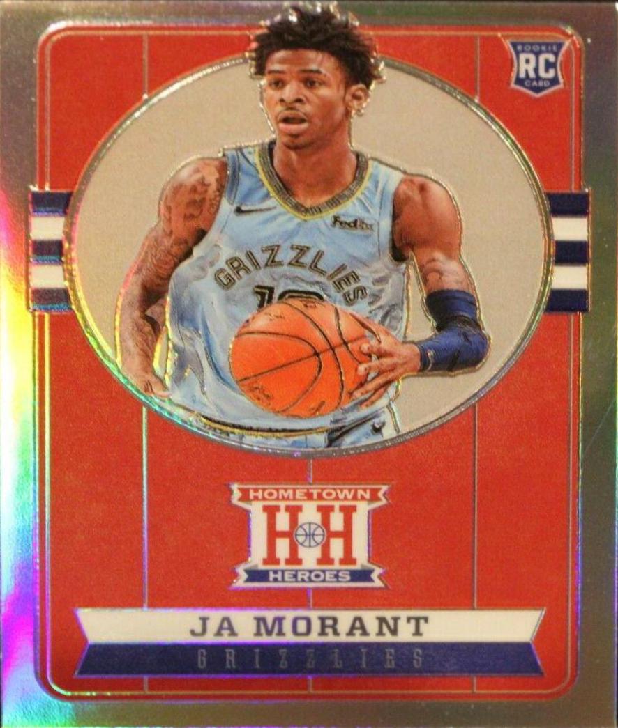 JA Morant #550