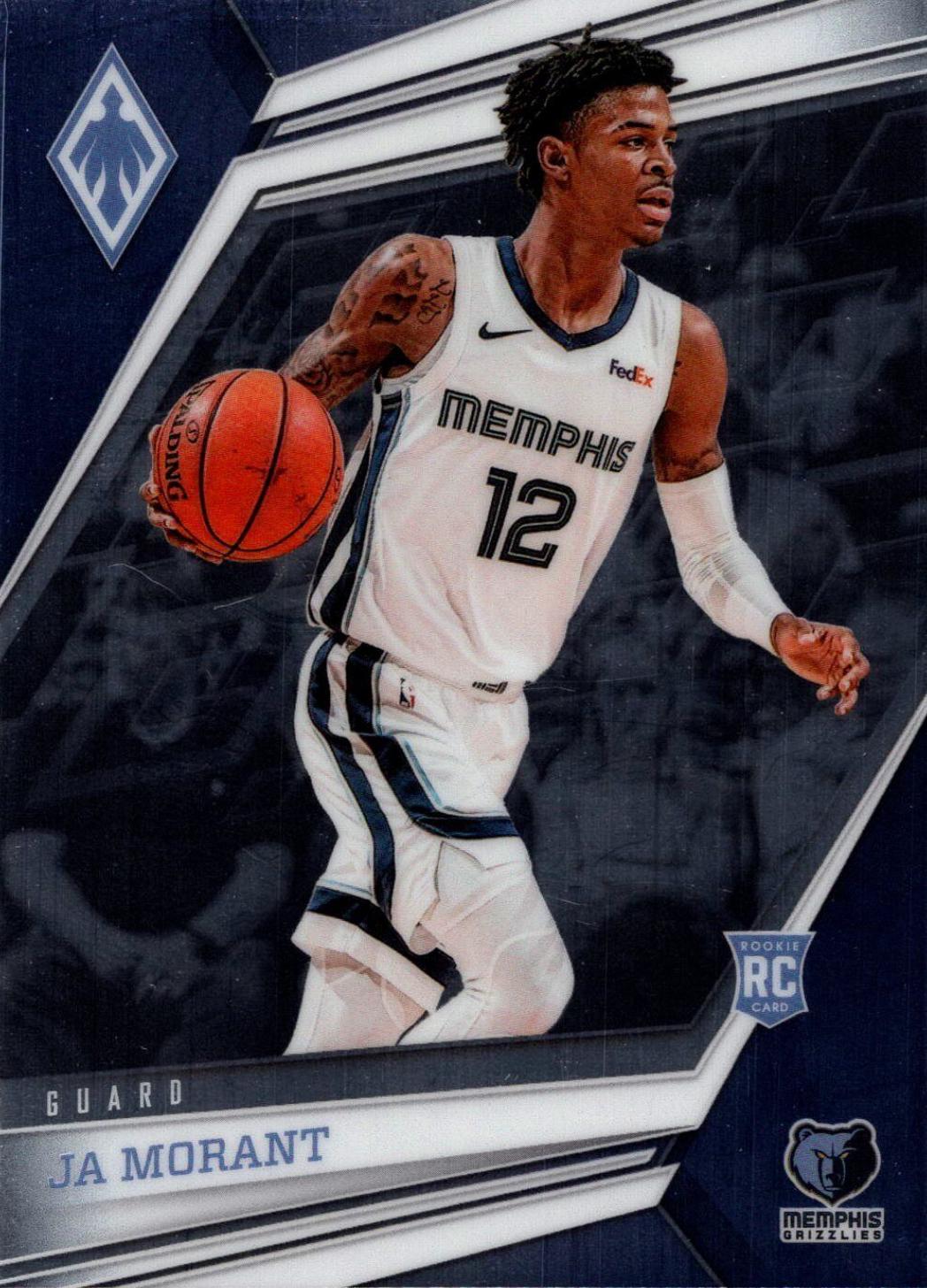 JA Morant #580