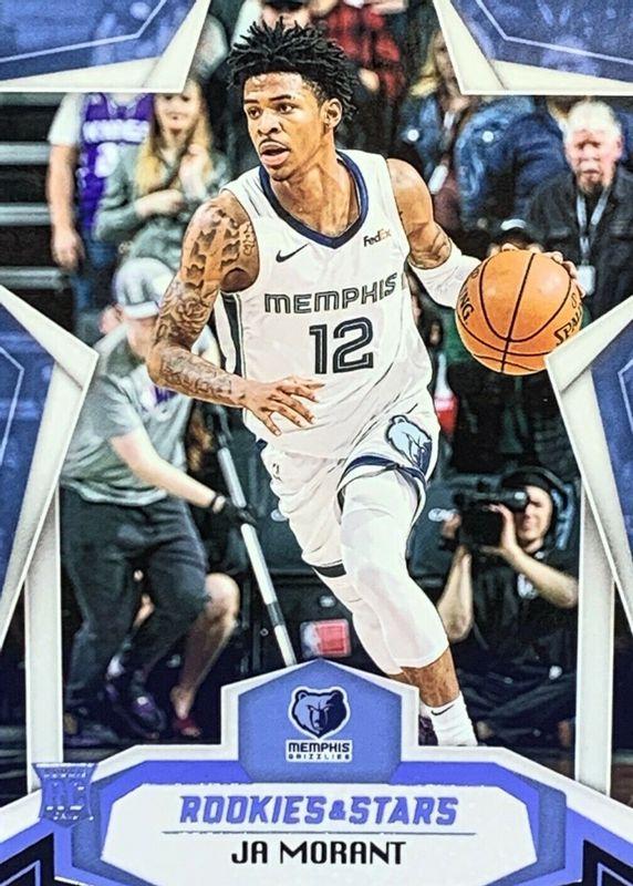 JA Morant #681