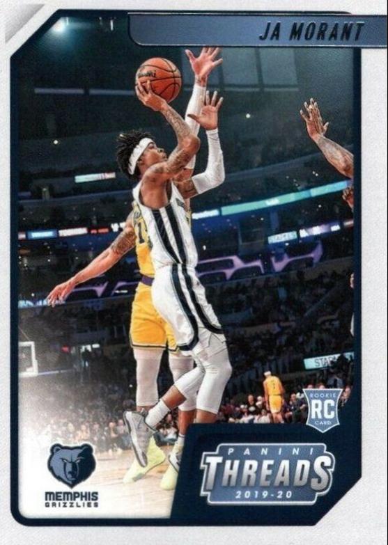 JA Morant #84