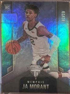 JA Morant Draft Year #466