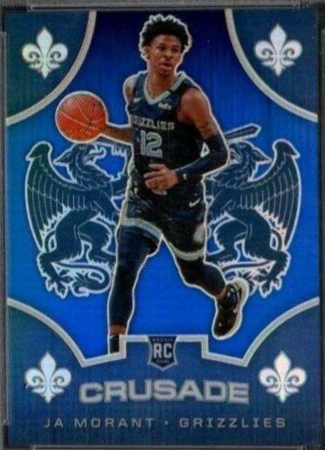 JA Morant [Blue] #526