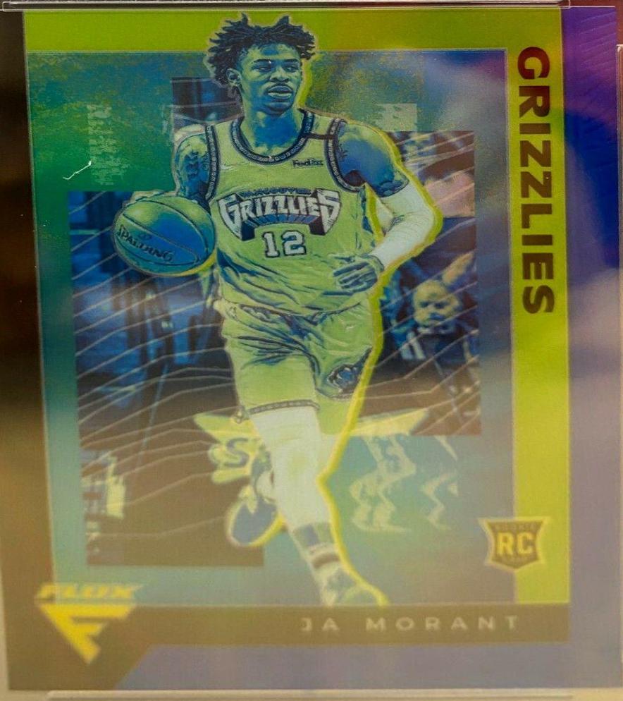 JA Morant [Blue] #595