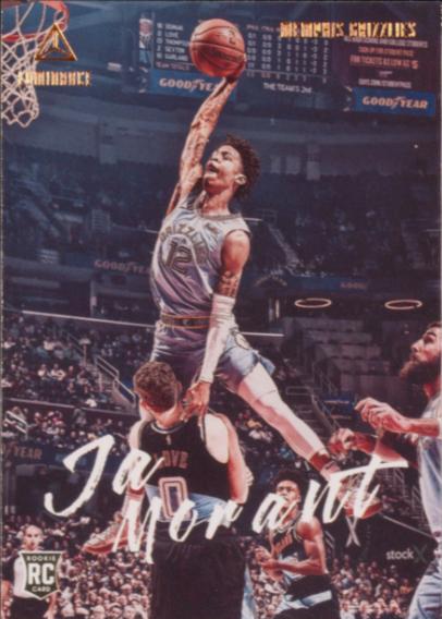 JA Morant [Bronze] #165