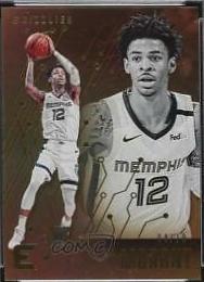 JA Morant [Gold] #230