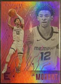 JA Morant [Pink] #230