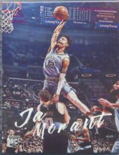 JA Morant [Purple] #165