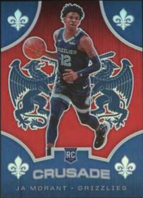 JA Morant [Red] #526