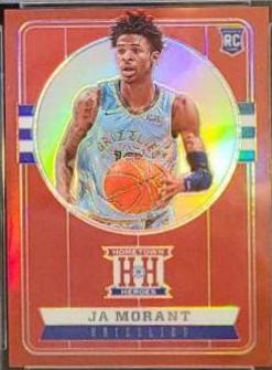 JA Morant [Red] #550