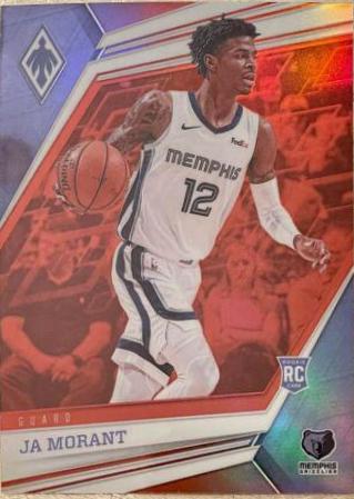 JA Morant [Red] #580