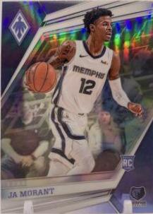 JA Morant [Silver] #580