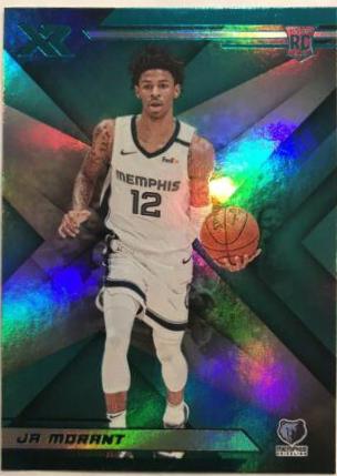 JA Morant [Teal] #272