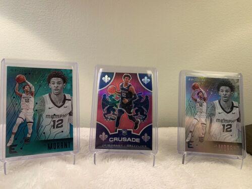 JA Morant [Teal] #526