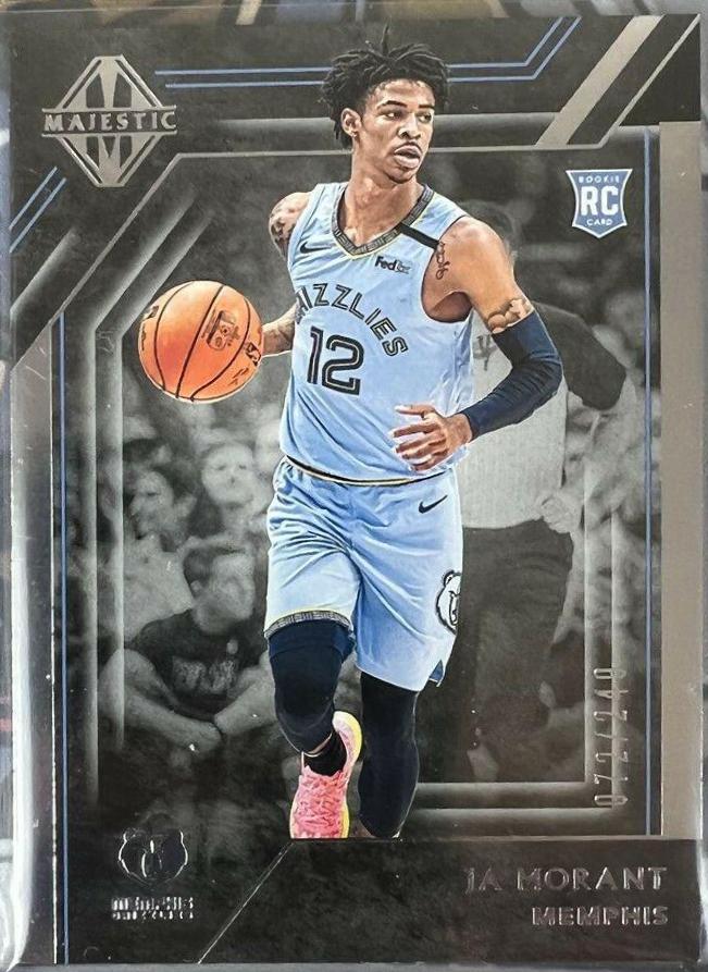 Ja Morant #357
