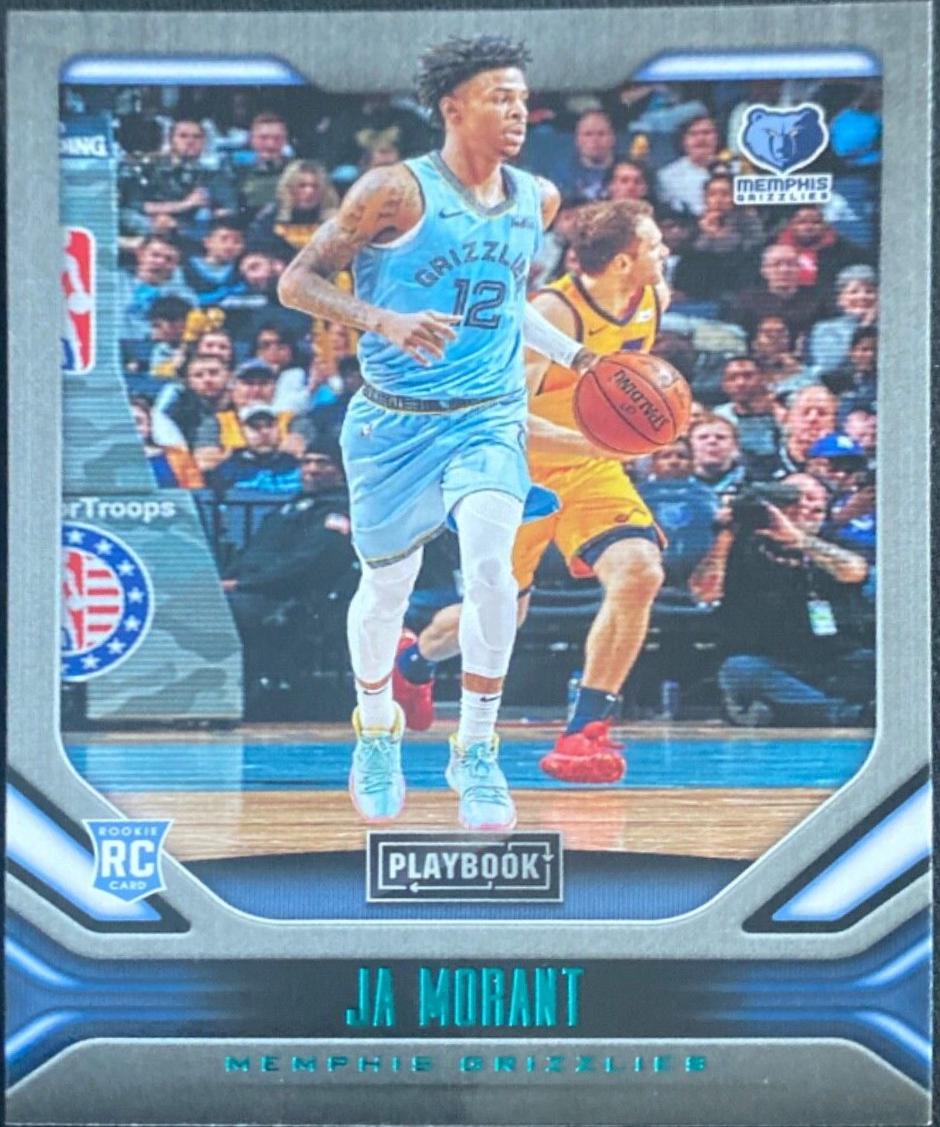 Ja Morant #430