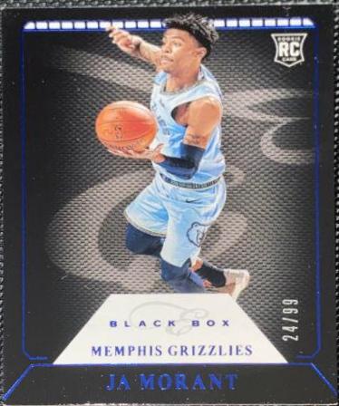 Ja Morant [Blue] #312