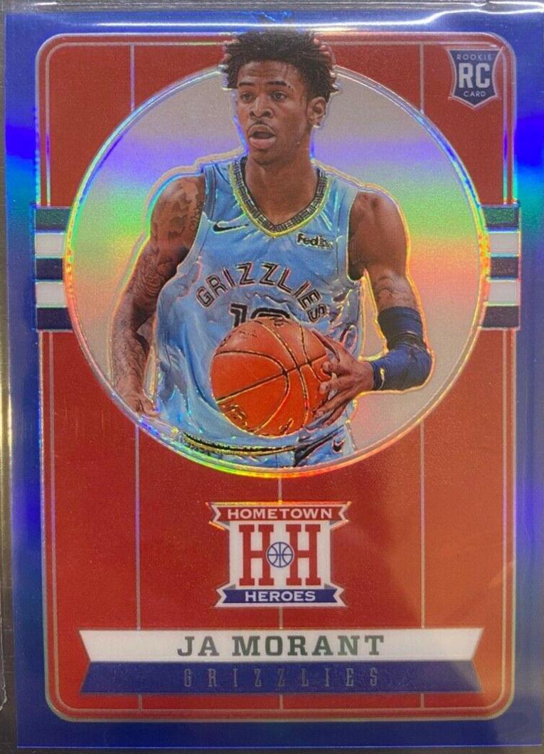 Ja Morant [Blue] #550