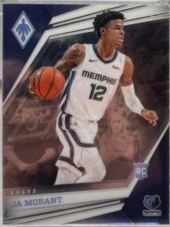 Ja Morant [Blue] #580