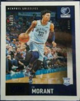 Ja Morant [Blue] #632