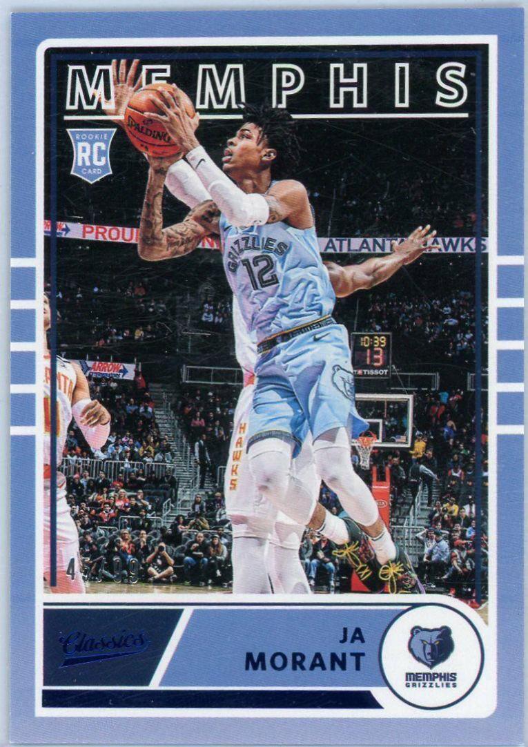 Ja Morant [Blue] #654