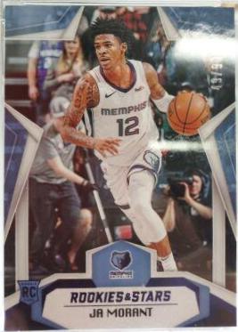 Ja Morant [Blue] #681