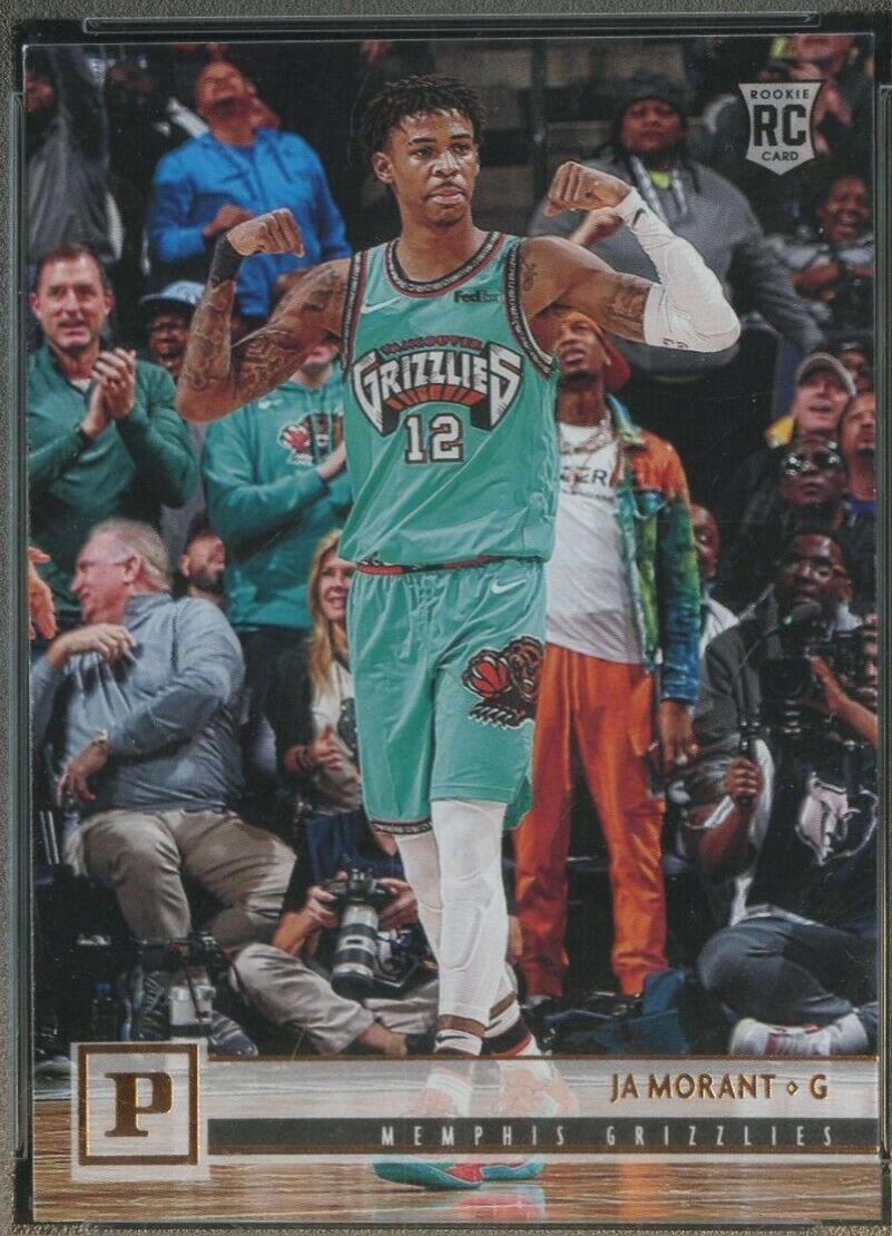 Ja Morant [Bronze] #116