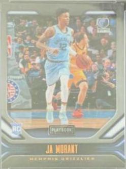 Ja Morant [Bronze] #168