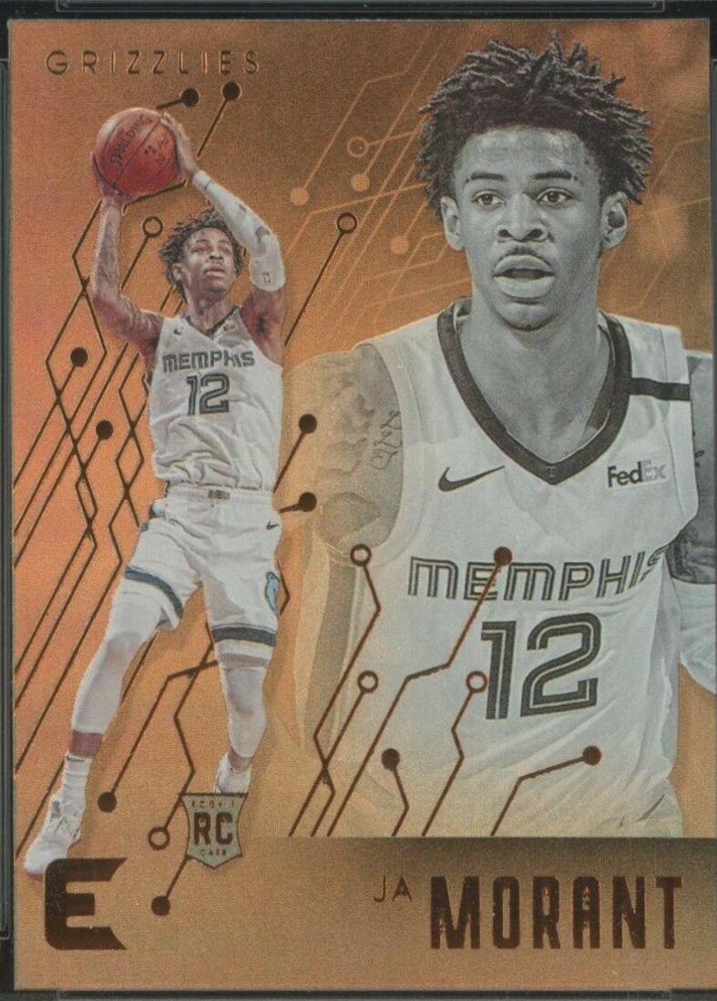 Ja Morant [Bronze] #230
