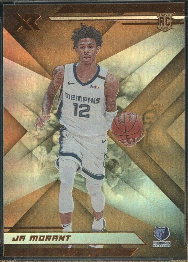 Ja Morant [Bronze] #272