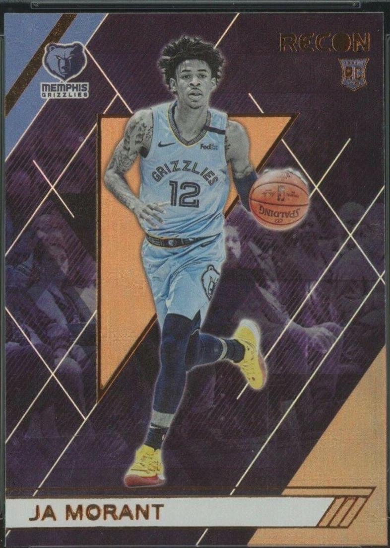 Ja Morant [Bronze] #298