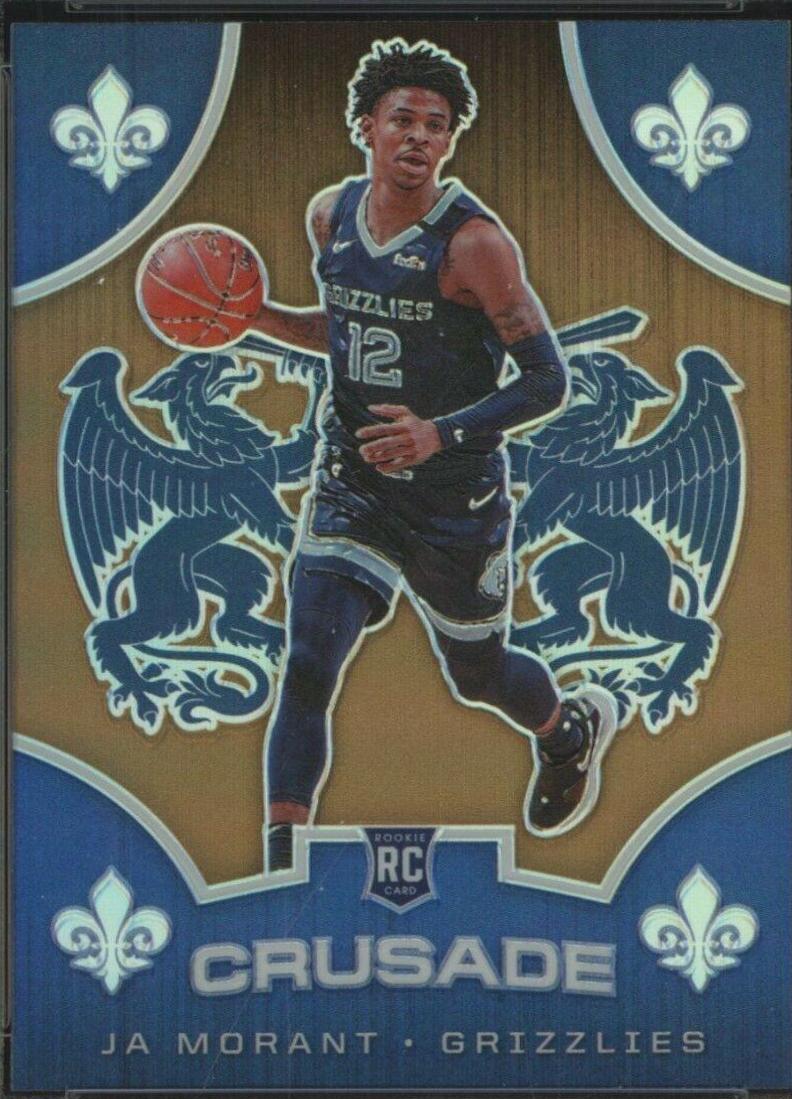 Ja Morant [Bronze] #526