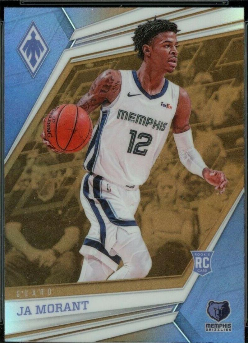Ja Morant [Bronze] #580