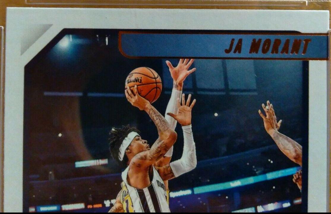 Ja Morant [Bronze] #84