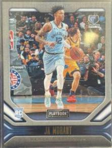 Ja Morant [Gold] #168