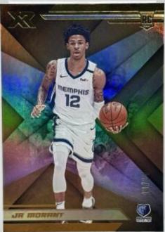 Ja Morant [Gold] #272
