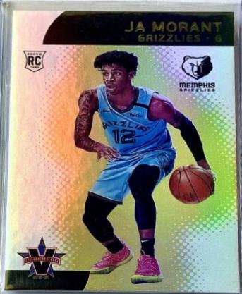 Ja Morant [Gold] #475