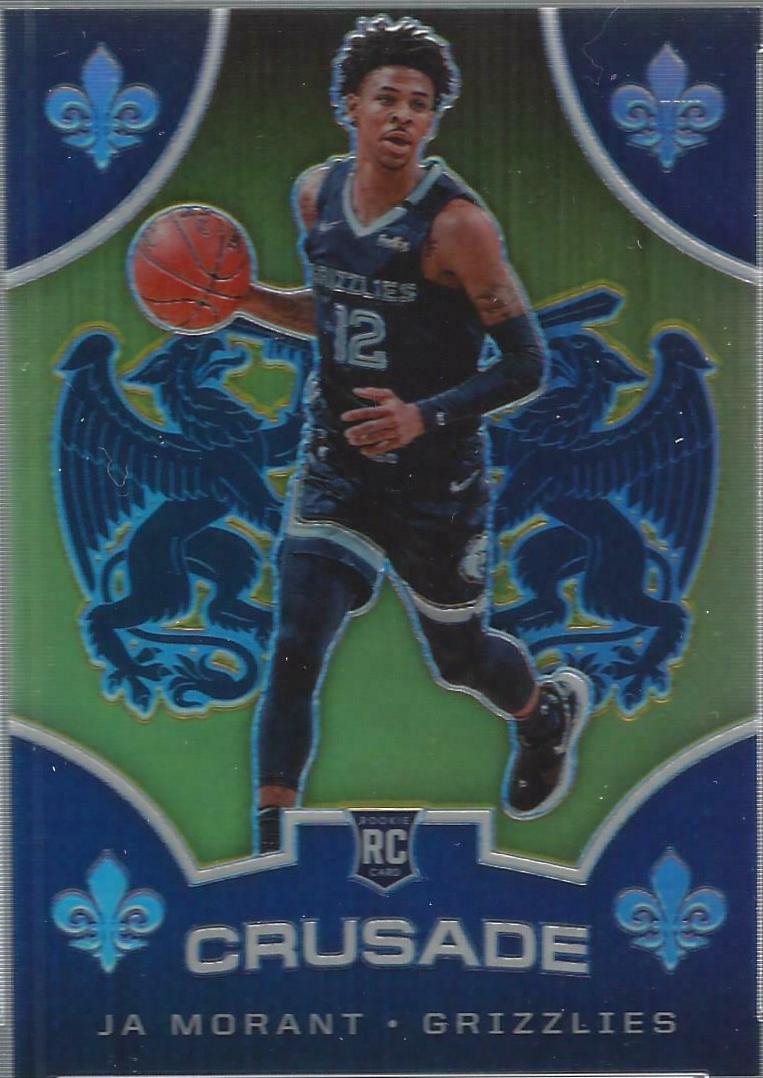 Ja Morant [Gold] #526