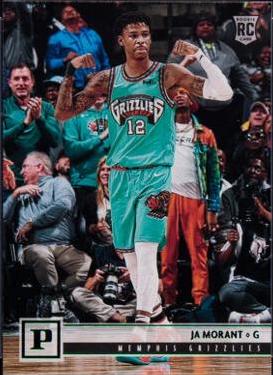 Ja Morant [Green] #116