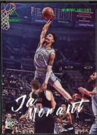 Ja Morant [Green] #165