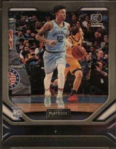 Ja Morant [Green] #168
