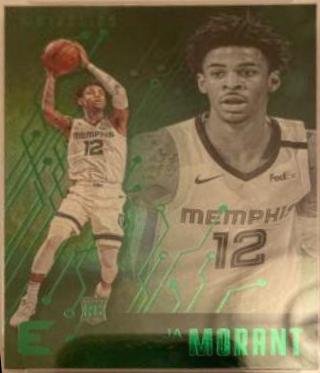 Ja Morant [Green] #230