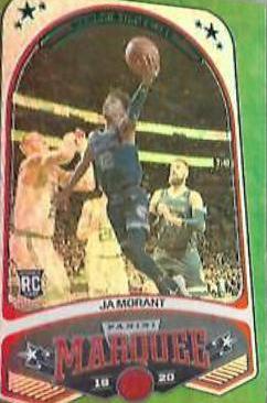 Ja Morant [Green] #253
