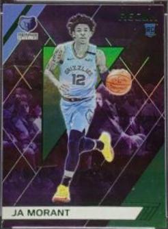 Ja Morant [Green] #298