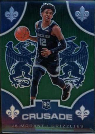 Ja Morant [Green] #526
