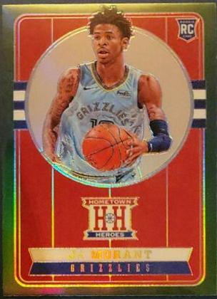 Ja Morant [Green] #550